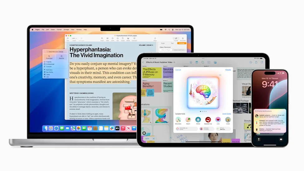 **Siri AI trên Mac: Đánh giá lại**