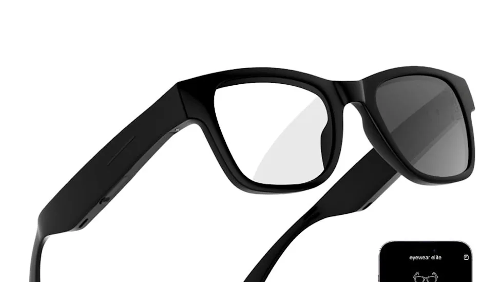 **Kwenrun ChatGPT AI Smart Glasses – Giá chỉ 18 USD trên Amazon**