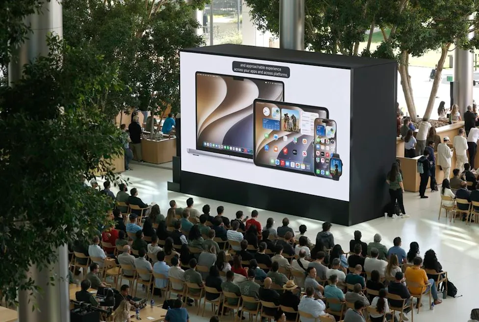 **Apple CEO Tim Cook Delivers Last Keynote At WWDC**