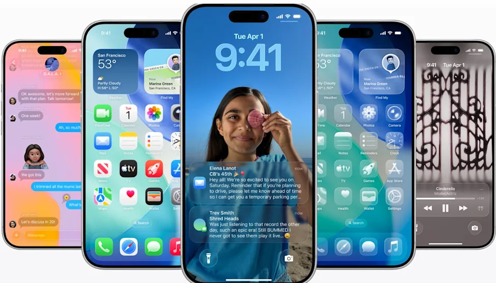 **iOS 26.5.1 Sửa Lỗi Sạc Pin trên Dòng iPhone 17**