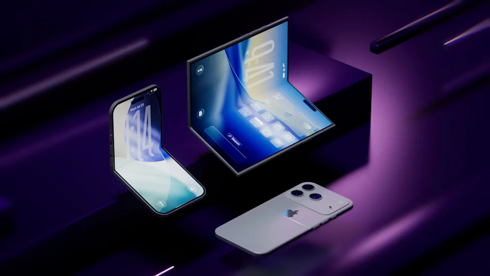 **iPhone gập: Tin đồn, Thông số kỹ thuật, Thiết kế, Ngày ra mắt và Giá**