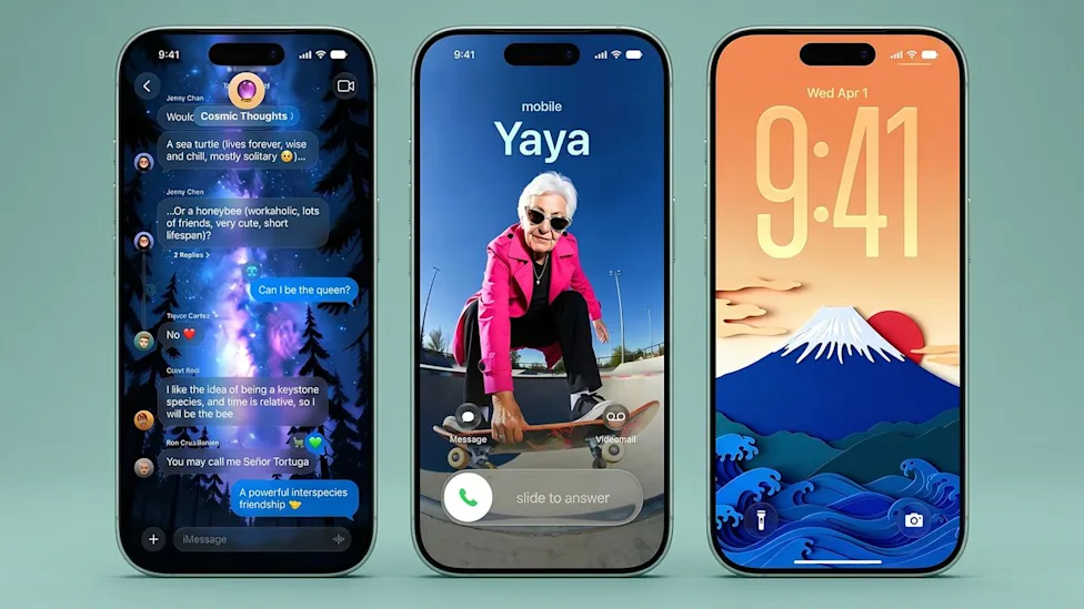**Trí tuệ nhân tạo mạnh nhất của Apple trên thiết bị chỉ khả dụng trên iPhone 17 Pro trở lên**