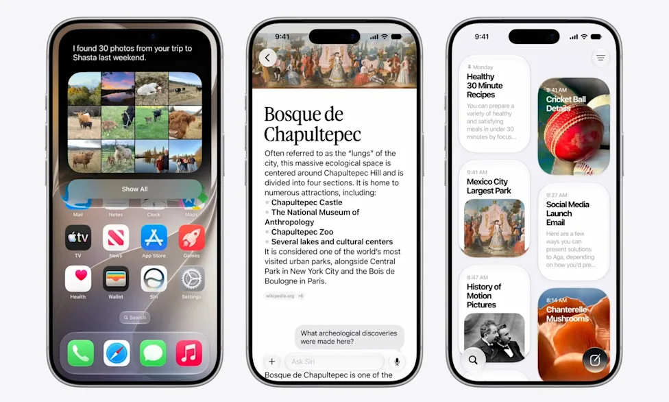Apple giới thiệu iOS 27 tại WWDC 2026
