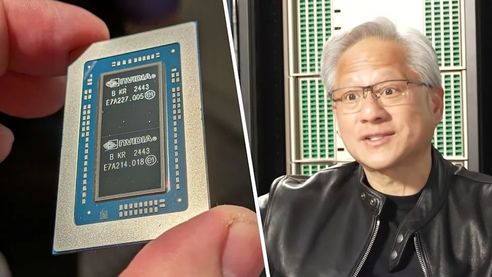**Tiêu đề:** *Giám đốc điều hành Nvidia Jensen Huang kêu gọi mọi người sử dụng AI – Lời kêu gọi định hình chuẩn mực xã hội mới*