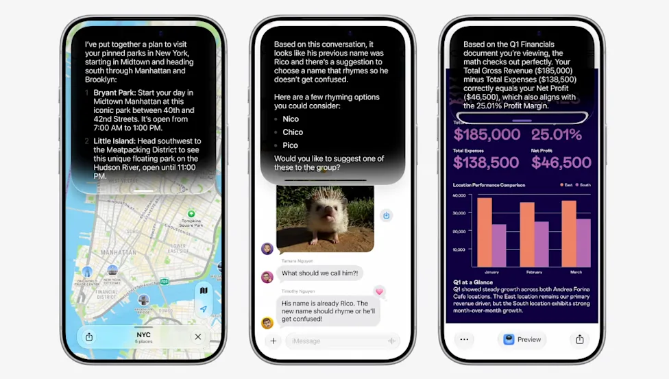 **WWDC 2026 của Apple: Siri AI, iOS 27, Apple Intelligence và hơn nữa**