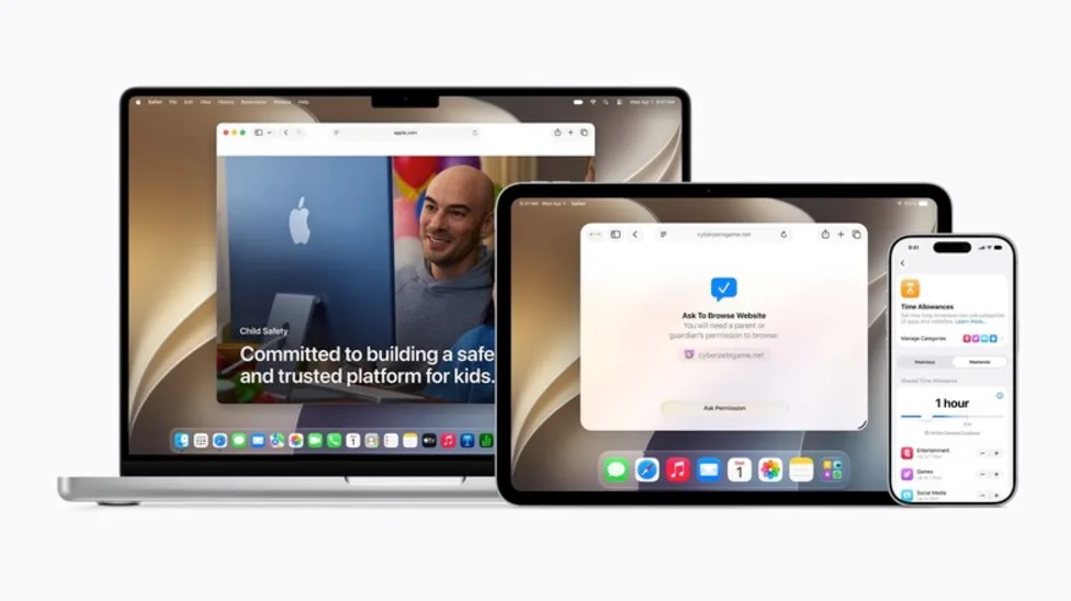 **iOS 27 cho thấy tại sao nên mua iPhone cho trẻ**