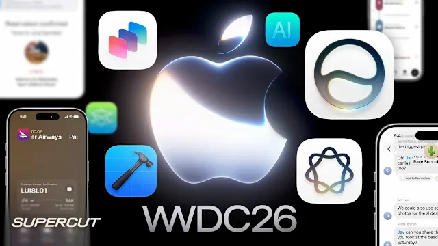 Apple iOS 27 giới thiệu tính năng sửa mật khẩu được AI hỗ trợ
