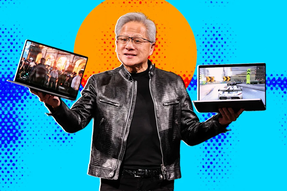 **Nvidia ra mắt laptop RTX Spark AI dành cho các trợ lý cá nhân**