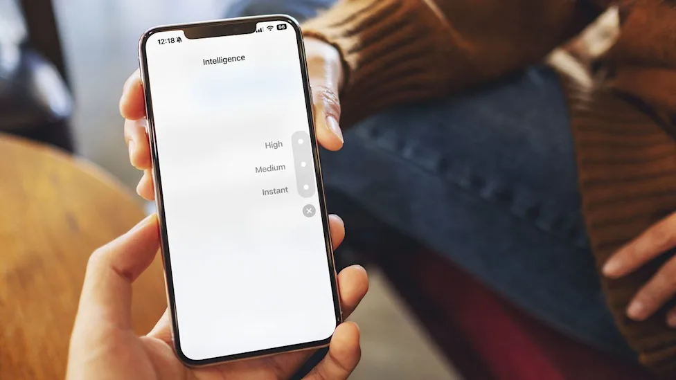 **Hidden setting in ChatGPT's iOS app**