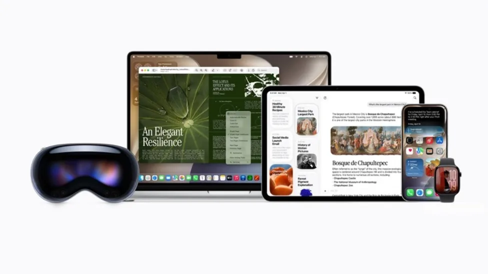 **Siri AI sẽ đến với người dùng iPhone, iPad và Mac vào mùa thu này**