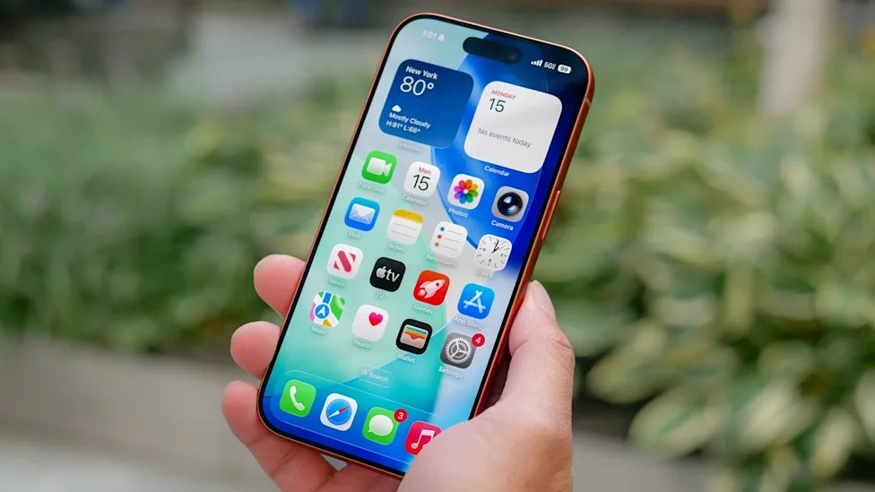 **ChatGPT Kiểm Tra Các Cài Đặt Bảo Mật Trên iPhone Của Tôi**