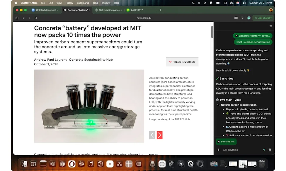 **OpenAI ngừng trình duyệt ChatGPT Atlas**