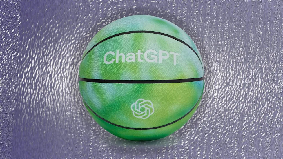 **OpenAI giới thiệu quả bóng rổ ChatGPT**