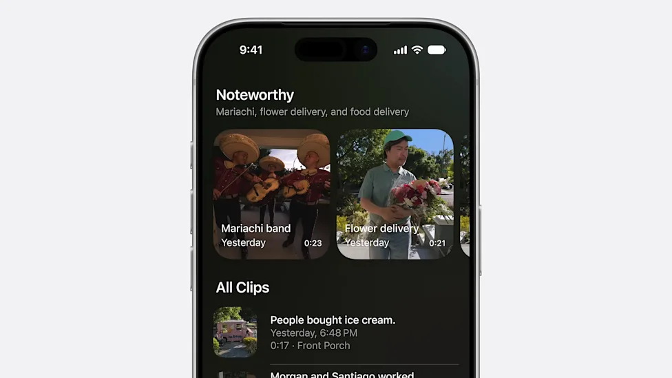 **Apple xác nhận một số tính năng Apple Intelligence Home sẽ được mở khóa khi đăng ký iCloud+**