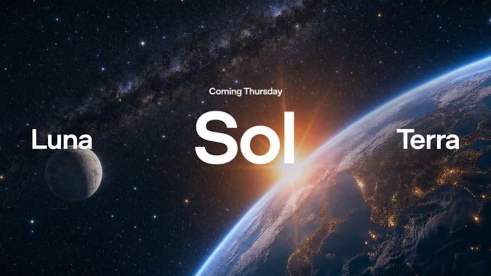 Bạn cuối cùng sẽ có thể thử các mô hình GPT‑5.6 Sol, Terra và Luna của OpenAI trong tuần này