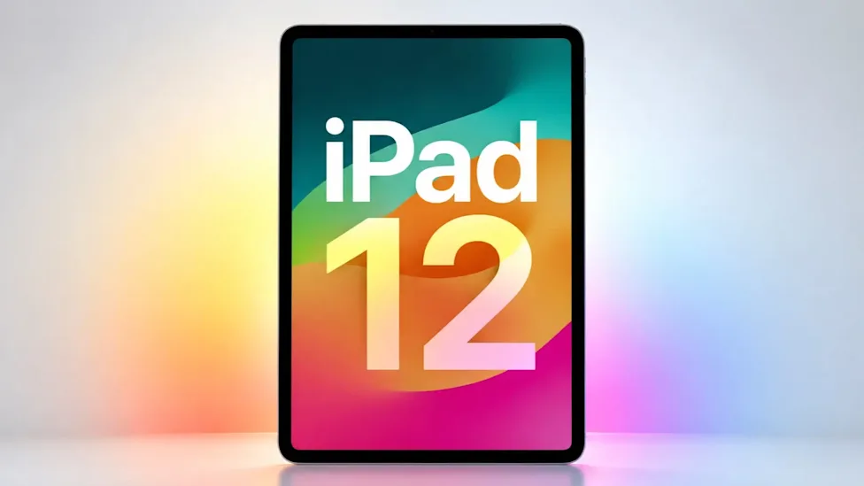 Tin đồn iPad 12: chiếc máy tính bảng giá rẻ thông minh nhất của Apple
