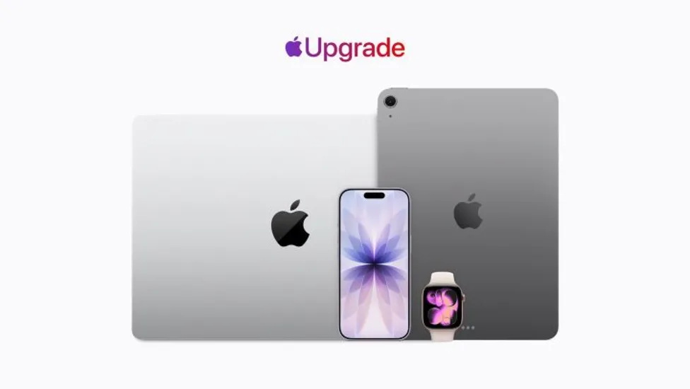**Apple kết thúc chương trình iPhone Upgrade khi kỷ nguyên thuê thiết bị bắt đầu (Ảnh: Apple)**