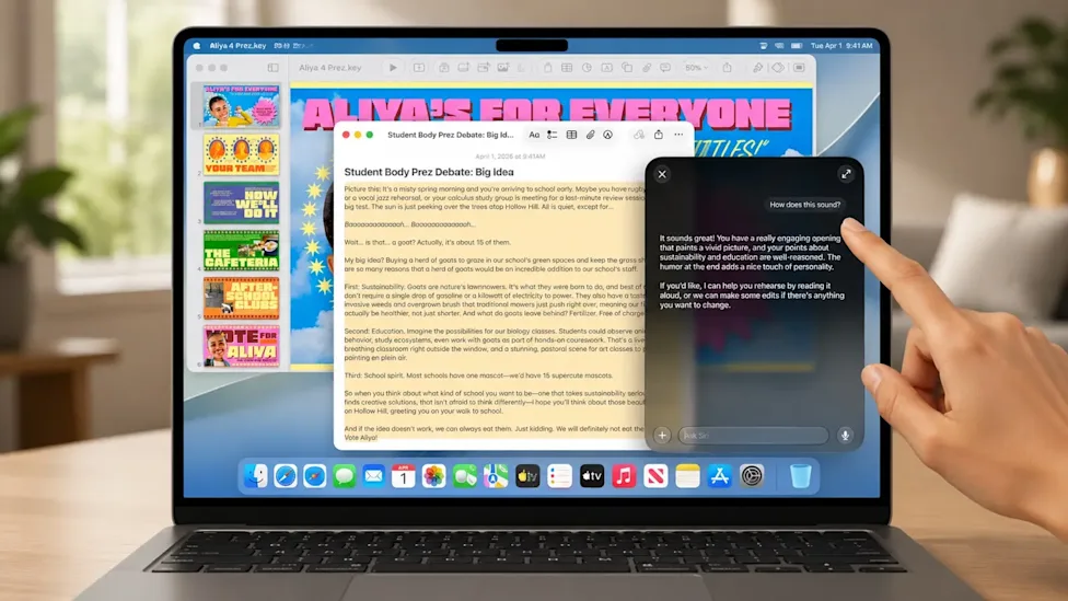 **MacBook màn hình cảm ứng hứa hẹn mang lại nhiều tính năng mới, tiềm năng thay đổi cục diện của Apple**